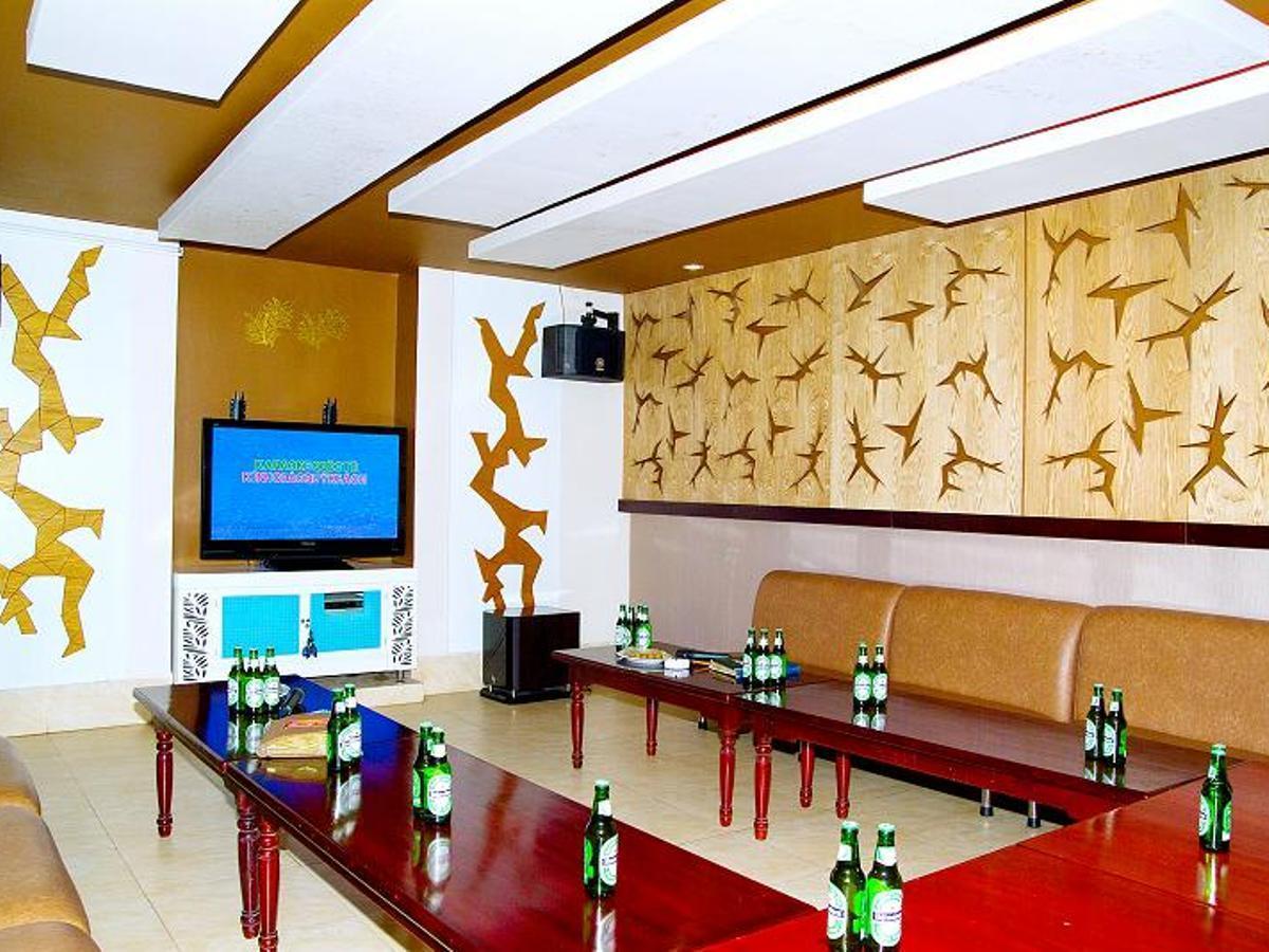Quoc Te Hotel Nha Trang Extérieur photo